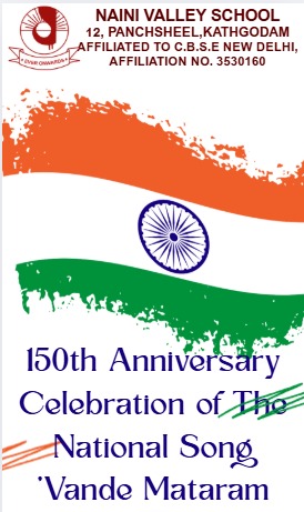 Vande Matarm 150th Anniversary